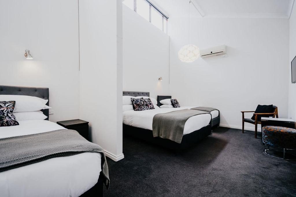 Albert Hotel Daylesford Exterior foto